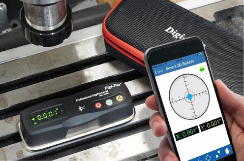 Smart Two Axis Bluetooth Digital Precision Level Offering Real Deal Accuracy And No Sweat Operation For Mechanics And Carpenters Who Expect Top Shelf Performance On Every Busy Job Site