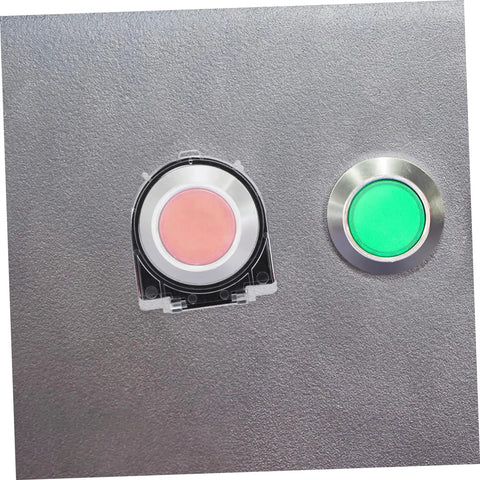 Clear Power Button Guard Cover Keeps Accidental Presses From Hitting Your PC Or Home Appliances Extends Button Lifespan No Brainer Safe Shield