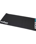 KICKR Mat All Purpose Floor Mat For Indoor Cycling Trainers And Home Workouts Water Resistant No Slip Texture Noise Insulating