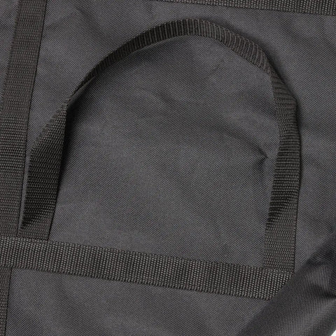 Close-up of strap detail on Front Door Storage Bags For Ford Bronco 2021 And Up Front Doors Only 1 Pair Beefed Up Heavy Duty Fabric Pouches.