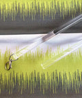 Clear acrylic design of Two Pack 36 Inch Universal Drapery Pull Rods InvisiClear Curtain Wand for easier drapery operation