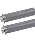 Two Pack 20mm Bench Dogs For Woodworking Tables With Slick Aluminum Alloy Sliding Slot Stop Clamp For T Slot Rails Durable Hole Stop