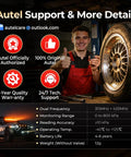 MX Sensor TPMS One Sensor With 315 And 433 MHz Metal Valve Press In Programmable Tire Pressure Sensor For Easy Auto Tire Maintenance And Seamless Wheel Fitment, garage image