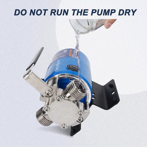 115V 1/10 HP Powerful Water Transfer Pump With Hose Kit showing non-submersible design and quick water transfer feature