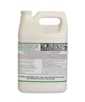 Top Shelf Odorless Water Based Concrete Sealer For Brick Pavers in a gallon container, featuring instructions and water droplets.