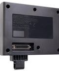 Back view of TD-07 V-Drum Module Bundle With Cable Snake Harness And USB Data Cable ports.