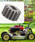 Pinion Gear Set 15T 2 Pack For 30 Inch Lawn Mower Compatible With Toro Time Master Personal Pace And Lawn Boy Insight 2007 2012 Toro Super Baggers 2009 2011 110 9417 131 5399 against lawn backdrop
