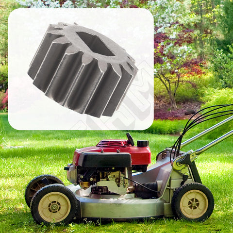 Pinion Gear Set 15T 2 Pack For 30 Inch Lawn Mower Compatible With Toro Time Master Personal Pace And Lawn Boy Insight 2007 2012 Toro Super Baggers 2009 2011 110 9417 131 5399 against lawn backdrop
