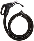 Electric Vacuum Hose With Pistol Grip Handle 78 Inch Replacement Part OEM 106438 Fits ProTeam Models for efficient cleaning