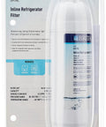 Total 360 Refrigerator Water Filter Inline Universal Filter With 1/4 Inch Compression And Push To Connect Fittings in packaging