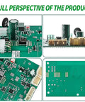 430157 Motor For Bike Replacement Control Board For S15i S22i And X24 detailed view of electric components and circuit board