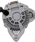 Remanufactured Alternator For Cars And Trucks With High Temp Bearings And Double Lipped Seals, Electronically Tested Rotor And Stator