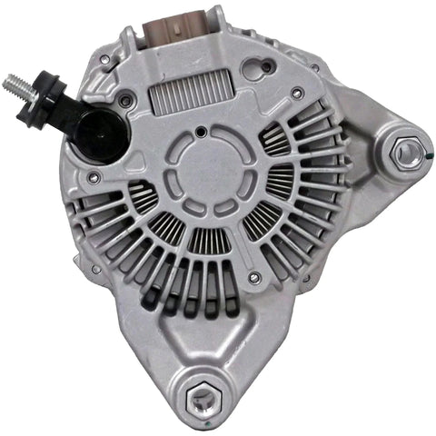 Remanufactured Alternator For Cars And Trucks With High Temp Bearings And Double Lipped Seals, Electronically Tested Rotor And Stator