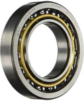 Light Series Angular Contact Ball Bearing With Universal Mounting 40 Degree Contact Angle Open Brass Cage Normal Clearance 180 mm Bore
