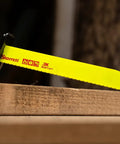 Bi Metal King Cut Fire Rescue And Demolition Reciprocating Saw Blade 6 Inch Length Three Quarter Inch Width 0.35 Inch
