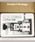 Manual Wire Stripping Machine For Copper And Aluminum Wires With Hand Crank Or Drill Compatibility in packaging