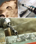 Spot Weld Cutter Set Three Eighth Inch Hole Cutter For Sheet Metal And Auto Body Repair, fast panel separator use on drill