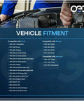 Mechanic checking engine compatibility for New Windshield Wiper Motor Replacement For Ford Mazda Mercury Your Ride Ready Through 1990 To 2007
