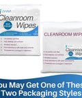 Top Shelf Low Lint Cleanroom Wipes 9 By 9 Inches 300 Count Heavy Duty Absorbent Sheets For Lab Glass Electronics Killer Solvent Friendly Precision Cleaning Straight Up No Mess Results in two packaging styles.