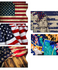 RFID Blocking Card Sleeves Set With Ten Pieces And Five Unique Designs For Identity Theft Protection On The Go Slim Side Load Travel Case Keeps Cards Safe And Easy To Access