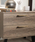 Killer Vintage Antique Brass Cabinet Handles Slick Zinc Alloy Pulls Rock Solid Kitchen Drawer Hardware 192mm Hole Center With Mounting Screws Top Shelf Home Upgrade Set Of Six on wooden nightstand.
