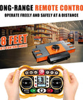 Remote control for Heavy Duty Electric Skate Dolly With Lifting Function For Large Machinery Transporter Industrial Mover