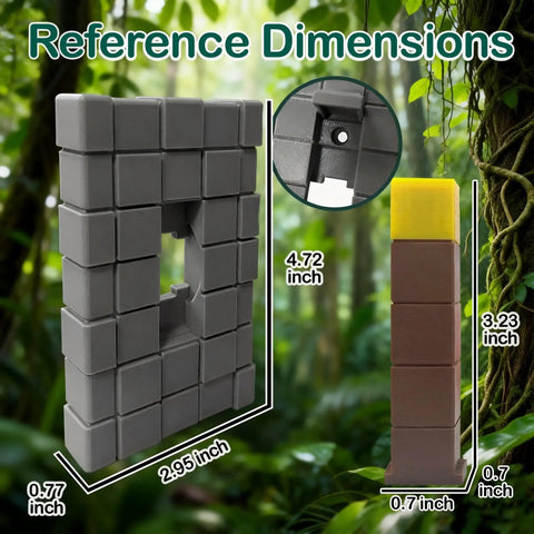 Lit 1 Toggle Light Switch Cover For Kids Bedroom Decor, 1 Gang Standard Size Switch Plate In Yellow, 3D Printed ABS, Fits US Single Toggle Switches.
