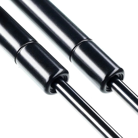Close-up of Toyota Camry Hood Struts 2007 To 2011 Lift Supports Set Of 2 Gas Springs With Screwdriver Included Easy Fix