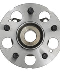 Wheel Bearing And Hub Assembly For Honda CR-V And Acura RDX Keeps Your Ride Rolling With Durable Sealed Construction top view