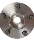 Wheel Bearing And Hub Assembly Direct Fit For Toyota Prius 2004 To 2009 Front Wheel Hub Replacement Ready To Roll With Sealed Bearings