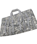 Gen 3 Shockproof Satellite Travel Bag For Camping And RV Trips, 3 In 1 Design With Multi Pocket Organization, camo print, Oxford cloth shell