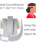 Everyday Head Protection Helmet For All Ages Kid Friendly Kids Teens And Adults Soft Six Tenths Inch Foam Shock Absorption