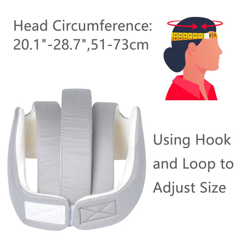 Everyday Head Protection Helmet For All Ages Kid Friendly Kids Teens And Adults Soft Six Tenths Inch Foam Shock Absorption