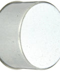 Side view of Speedi Sleeve Shaft Repair Sleeve SSLEEVE Style for inch shafts, 3.743 diameter and 0.469 width, stainless steel.