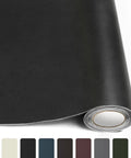 Roll of black Leather Repair Kit For Furniture And Car Upholstery Advanced Pro Grade PU Self Adhesive Patch Heavy Duty Vinyl Repair Tape