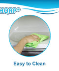 Cleaning Heavy Duty 12.5 Inch Microwave Glass Turntable Plate Replacement Fits Frigidaire Maytag GE Amana Samsung.