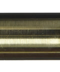 Side view of Dual Check Valve Backflow Preventer for Three Quarters Inch Lines, Lead Free Bronze Body, heavy duty plumbing