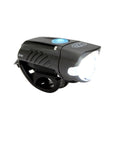 Swift 500 Front Bike Light and Sabre 110 Rear Light Combo Pack Easy to Install USB Rechargeable Bicycle Headlights LED Front Light Water Resistant for Road Cycling and Commuting Safety Night Ride Ready
