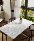 Dining table with Black And White Vintage Floral Wallpaper Peel And Stick Roll 17.7 Inch Wide By 236 Inch Long Decor
