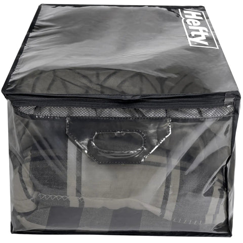Extra Large Heavy Duty Storage Bags With Double Zippers Water Resistant On The Go Moving Totes
