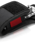 Mini Pliers Set In Belt Tool Pouch For On The Go Work Durable Polyester Tool Bag With Hook And Loop Fastener And Belt Clip