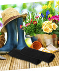 Super Heavy Duty Cut Resistant Arm Sleeves Delivering Rock Solid Forearm Coverage Against Thorns And Gritty Scrapes for gardening.