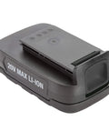 20V Lithium Ion Replacement Battery For A Half Inch Drive Cordless Impact Wrench Rechargeable One Pack Compatible With 24662A Pairs With 24660B Charger