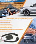 VCM Muzzler Harness Disable Kit With 68 82 100 120 Ohm Resistors Two Of Each For Honda VCM Systems Easy Install Compatible With Honda Accord 2008 and Up Pilot 2009 and Up Ridgeline 2007 Acura 2013 and Up