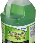 Evaporator Power-C Coil Cleaner 1 Gallon For Indoor Refrigerator Evaporators Pro-Grade Industrial-Strength Coil Cleaner