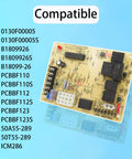 Heavy Duty Furnace Control Board 50A55 743 Replacement For Amana And Goodman Furnaces Direct Plug In Circuit Board 0130F00005S