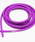 High Performance Silicone Vacuum Hose For Your Car And Engine Bay 0.16 Inch ID 4mm 0.35 Inch OD 9mm 15 Feet Long Purple