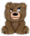 Funny Plush Bear Golf Club Head Cover For 460cc Driver Fits Standard Size Universal Fit Ultra Soft Faux Fur Protection With Cute Cartoon Bear Design Great Gift For Men And Women Golfers