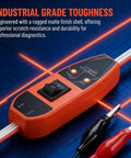 Nosweat Hvac Ecm Motor Tester Delivers Instant Gonogo Diagnostics With Fast Track Troubleshooting On Trane Carrier Lennox York Emerson And Regal Rexnord Motors Without Any Drama Or Complication with rugged matte finish.
