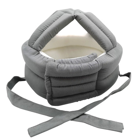 Breathable Elderly Protective Hat For Seniors And Grownups, Fall Prevention Helmet with adjustable fit, shock absorption design